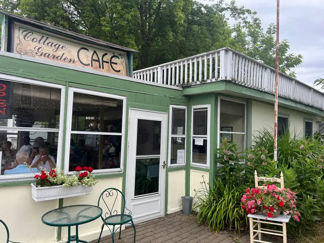 Cottage Garden Cafe