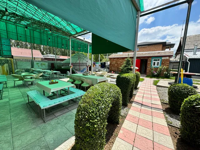 Duet hostel. Duet Kyrgyzstan