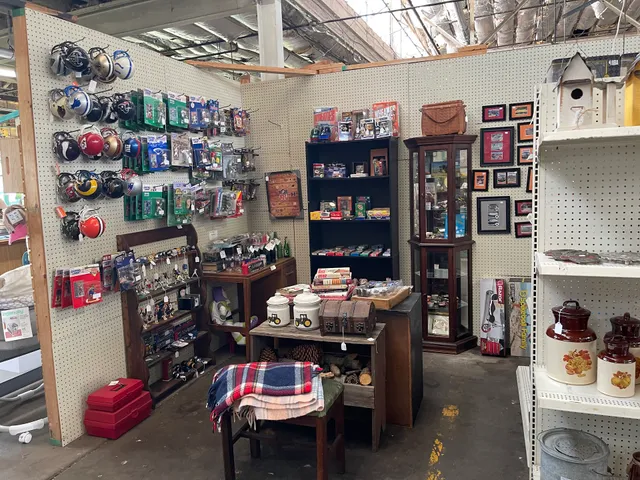 Old Factory Market Place