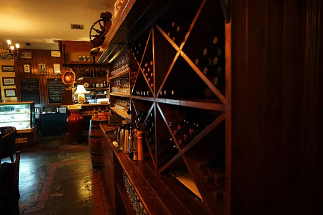 Antica Trattoria經典意大利餐廳