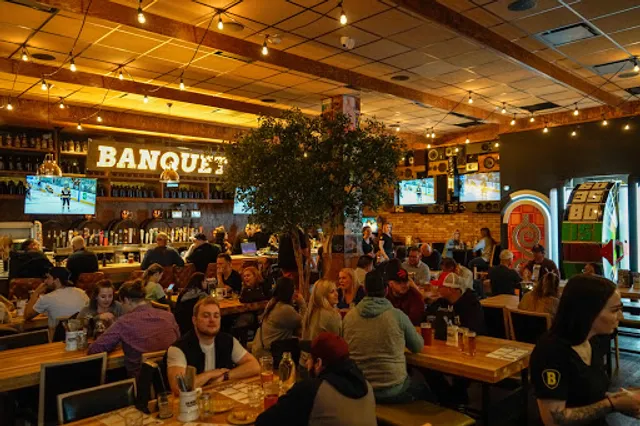 The Banquet (Fort McMurray)