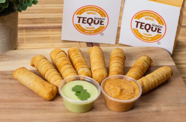 Tequeños Tequeñongo