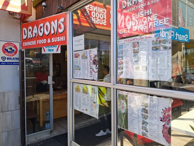 Dragon's Chinese Food