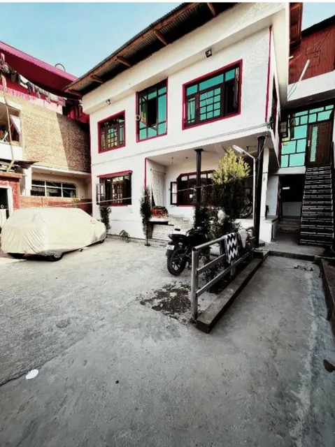 Sea Green Guest House