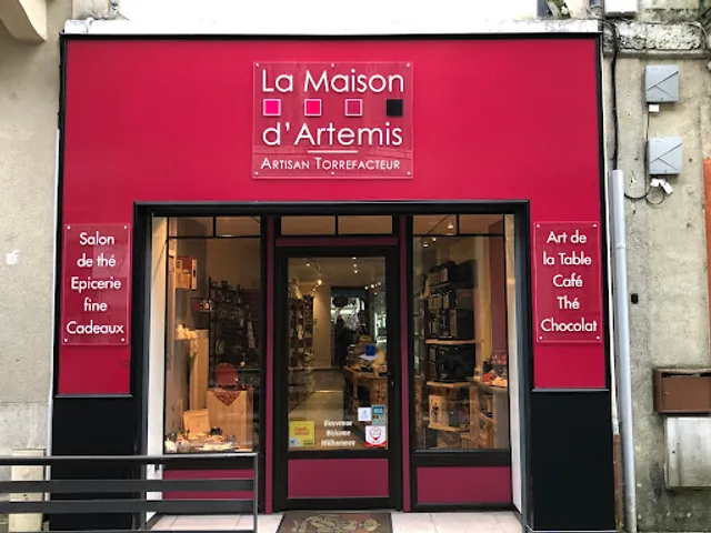 La Maison d'Artémis - Artisan Torréfacteur
