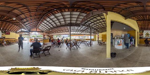 Restaurante Casa Blanca