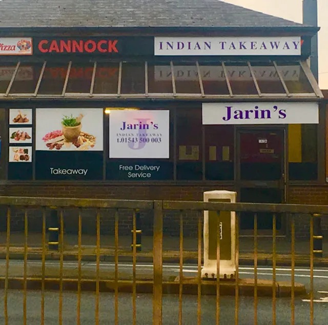 Cannock Spice Indian Takeaway