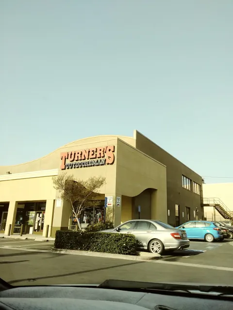 Turner's Outdoorsman-Pasadena