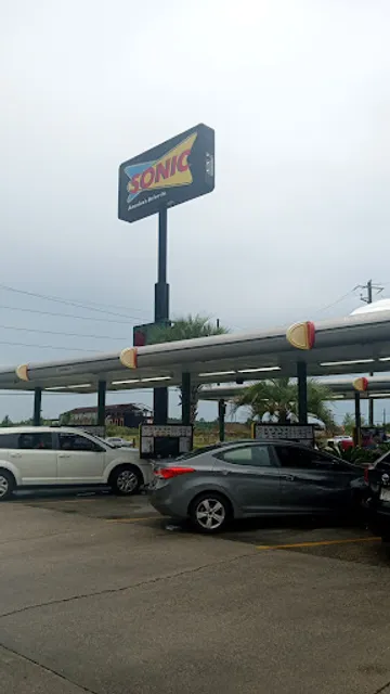Sonic Drive-In