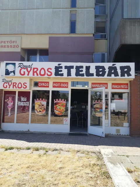 Royal Gyros