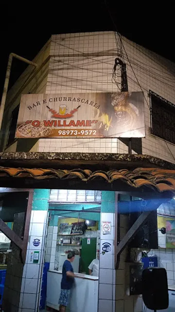 Bar e churrascaria O Willame