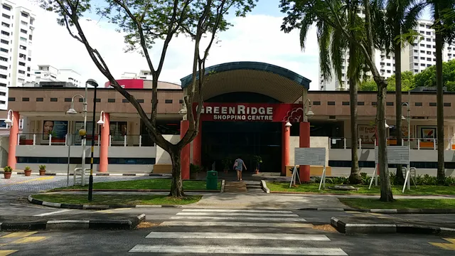 Domino's Pizza Greenridge