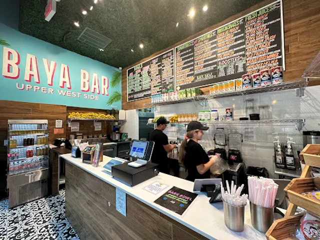 Baya Bar - Acai & Smoothie Shop