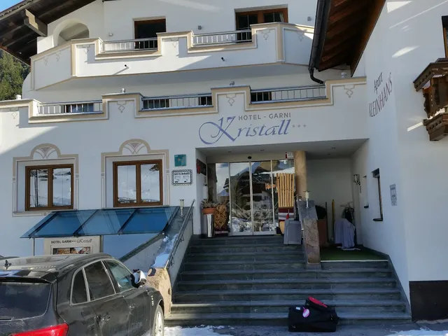 Hotel Garni Kristall