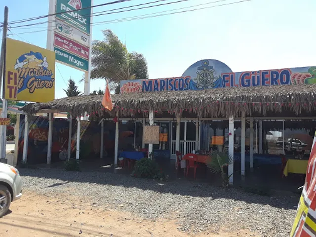Mariscos El Guero