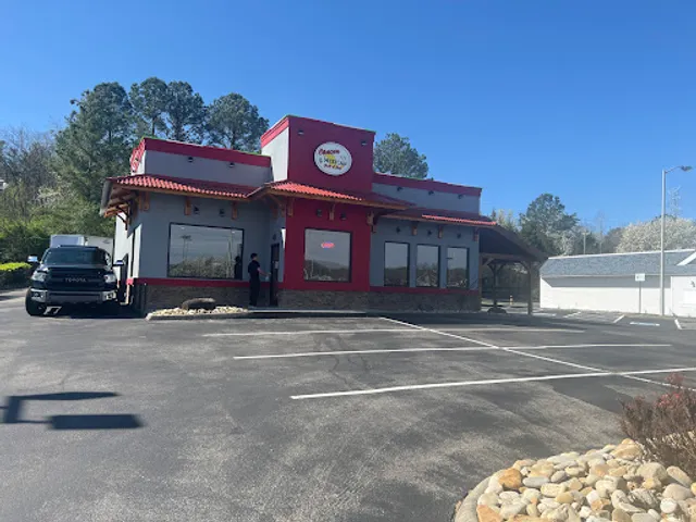 Cancun Mexican Grill and bar #3