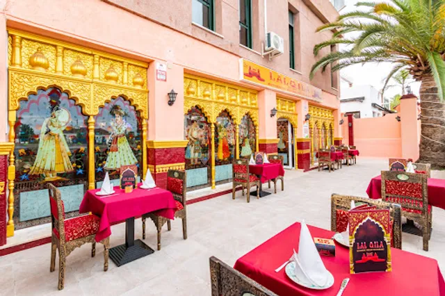 Maa Indian Restaurant – Estepona