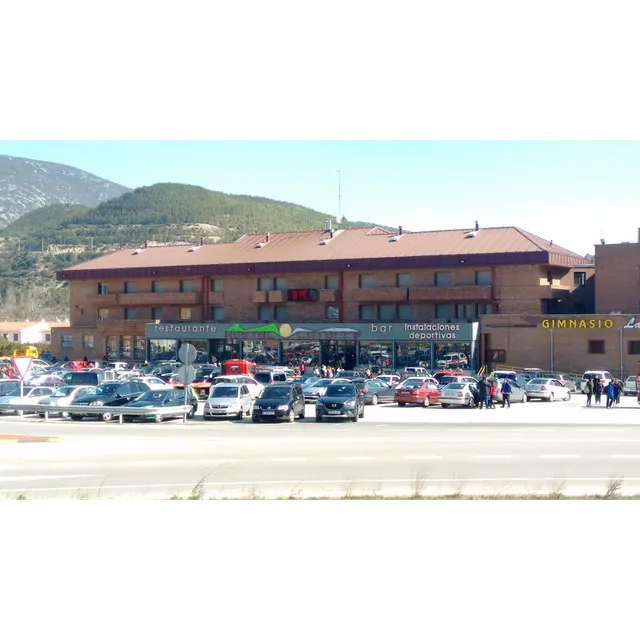 Hotel Complejo Latorre