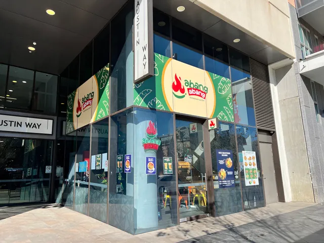 Abang abang Indonesian Eatery