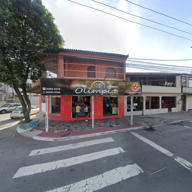 Padaria Olímpia Express