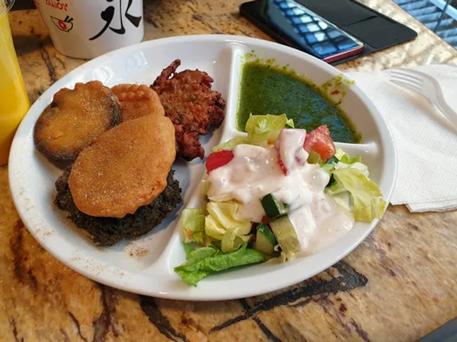 Manju Indian Express