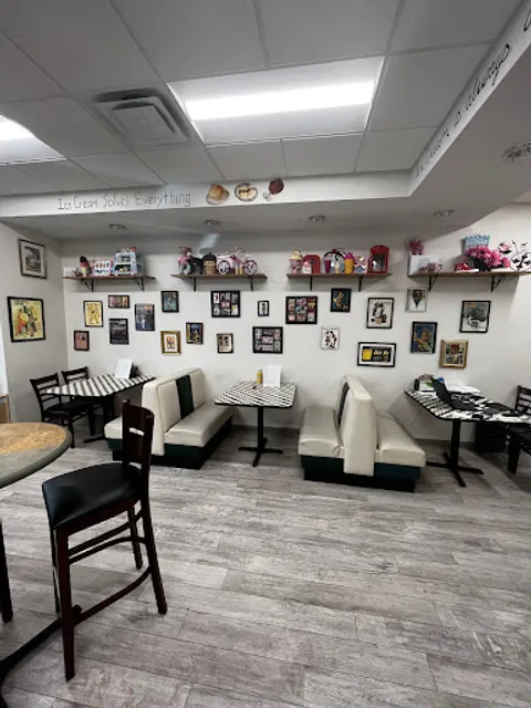 Old School Ice Cream