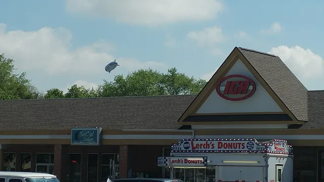 Rittman Shopping Center