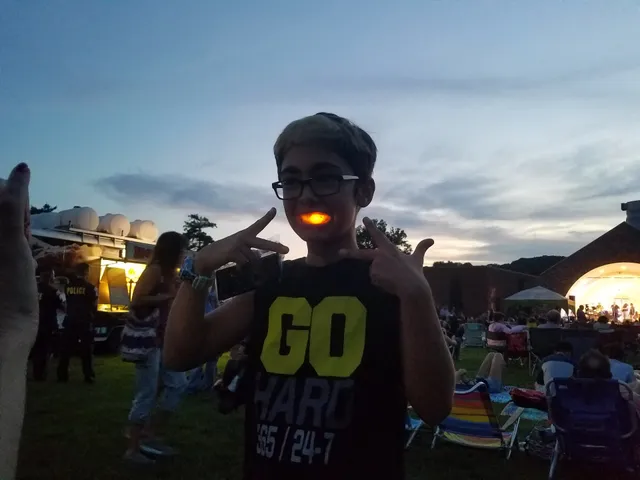 Hawthorne Boro Bandshell