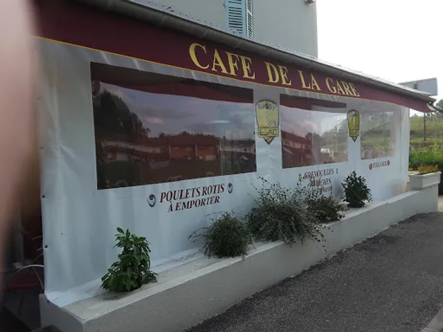 Café de la Gare