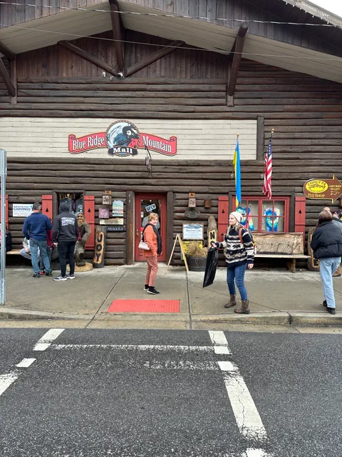 Blue Ridge Mountain Mall