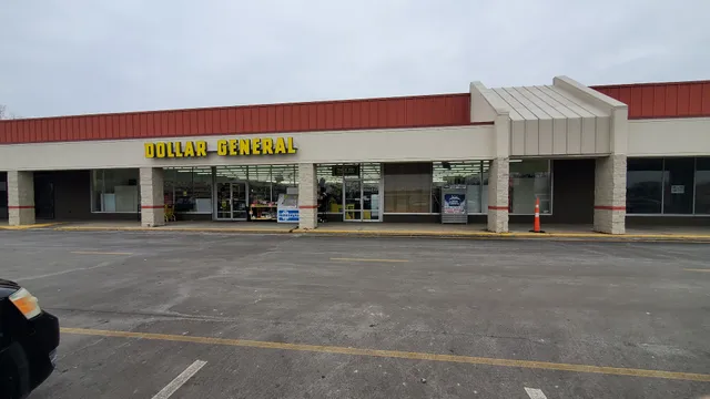 Lake Village Shopping Center