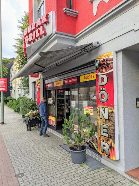 Burak Grill & Pizzeria