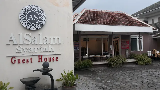 Al Salam Syariah Guest House