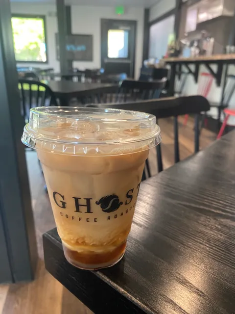 Ghost Coffee Roaster