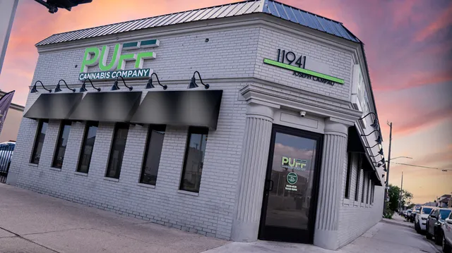 PUFF Cannabis Hamtramck