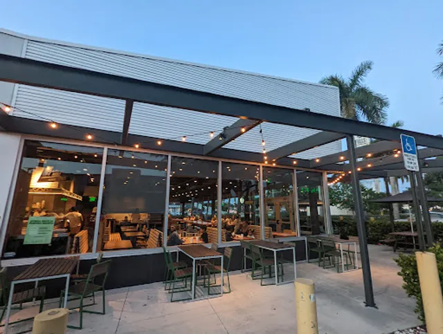 Shake Shack The Falls