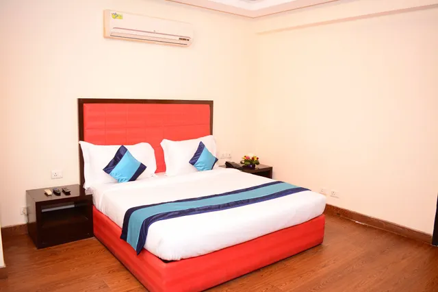 Mint Moulsari Suites