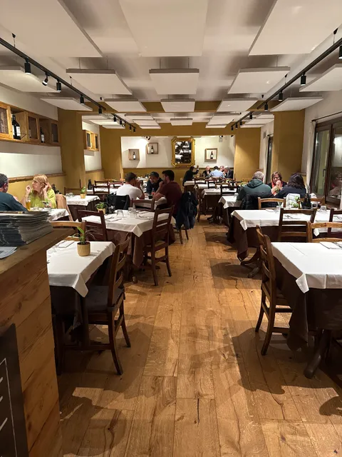La Corte Sconta - Osteria & Pizzeria