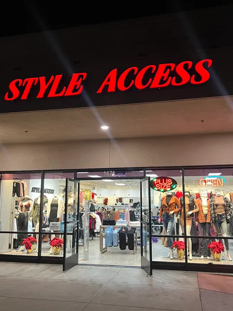 Style Access