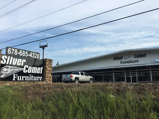 Silver Comet Furniture