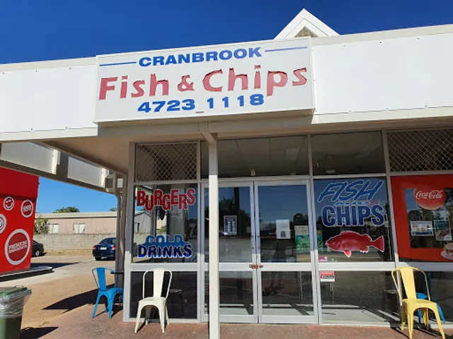 Cranbrook Fish and Chips