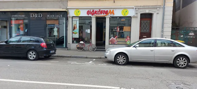 Vegy Çigköftem Vegan