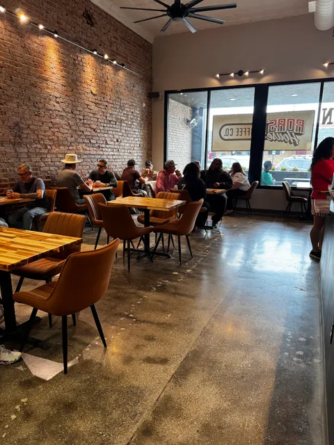 Roast House Coffee Co.