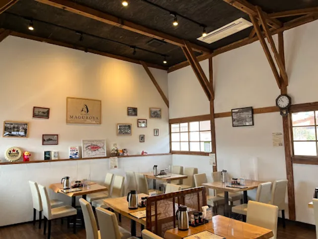 伊勢志摩まぐろ食堂