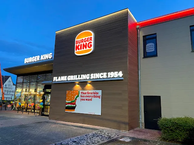 BURGER KING Kassel