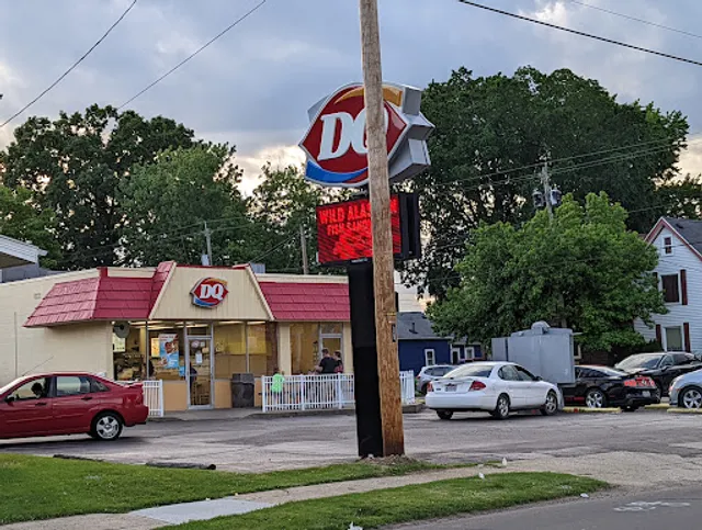 Dairy Queen Grill & Chill