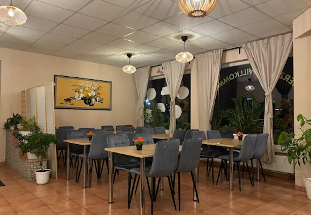 Ana Sushi & Asia Food