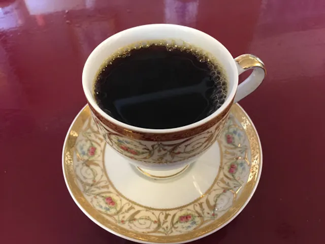 コーヒーサロンアクト