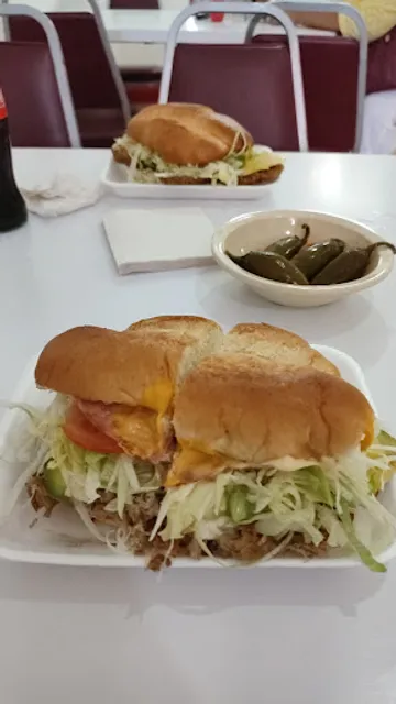 Super Tortas del Gordo