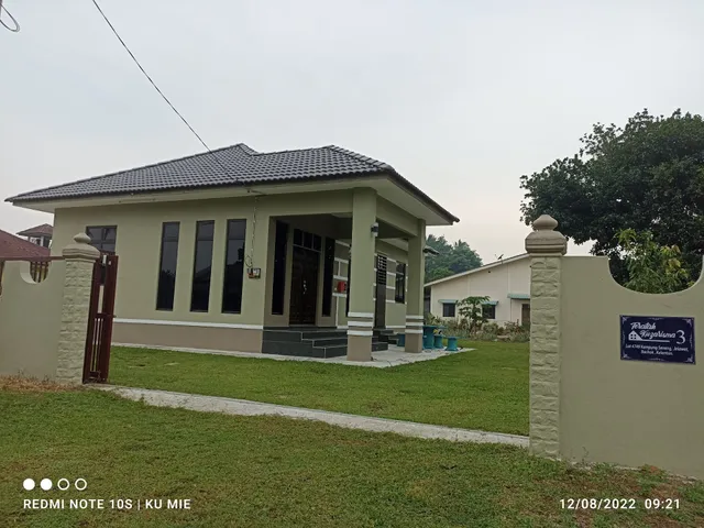 Kuzarisma Homestay 3